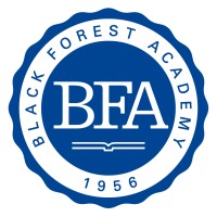 Black Forest Academy Logo