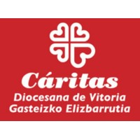 Cáritas Diocesana de Vitoria Logo