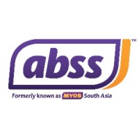 ABSS (Asian Business Software Solutions) Logo