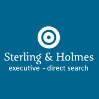 Sterling & Holmes executive search / Headhunters Logo