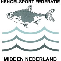 Hengelsport Federatie Midden Nederland Logo