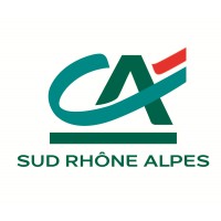 Crédit Agricole Sud Rhône Alpes Logo