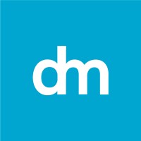 DM Merchandising Logo