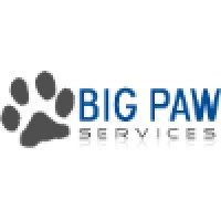 Big Paw Services Logo