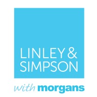 Linley and Simpson with Morgans Logo