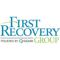 First Recovery Group Powered by EQUIAN Logo