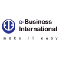 e-Business International Inc Logo