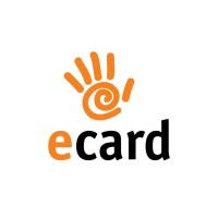 E-CARD Ltd. Logo