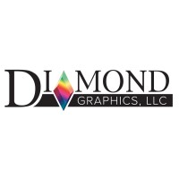 Diamond Graphics LLC Logo
