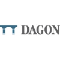 Dagon - numera Klövern Logo