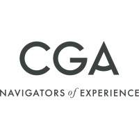 CGA Experience Logo