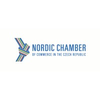 Nordic Chamber of Commerce in the Czech Republic Logo