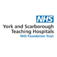 York and Scarborough Teaching Hospitals NHS Foundation Trust Logo