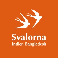 Svalorna Indien Bangladesh Logo