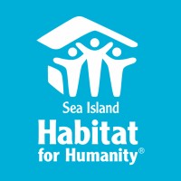 Sea Island Habitat for Humanity Logo