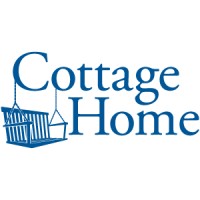 Cottage Home - Designers and builders of well-appointed beach houses and cottages Logo