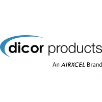 Dicor Products, an Airxcel brand Logo