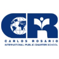 Carlos Rosario International Public Charter School Logo