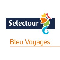 Selectour Bleu Voyages - Groupe Logo