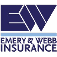 Emery & Webb Insurance Logo