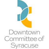 Downtown Committee of Syracuse Inc. Logo