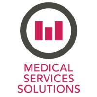 MEDICAL SERVICES SOLUTIONS Logo