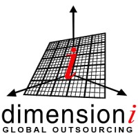 Dimension India Networks Logo