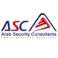 Arab Security Consultants - ASC Logo