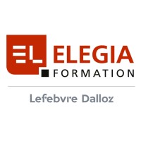 ELEGIA Formation (Lefebvre Dalloz Compétences) Logo