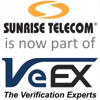Sunrise Telecom® Logo