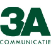 3A Communicatie Logo