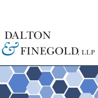 Dalton & Finegold, LLP Logo