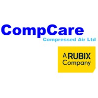 CompCare Compressed Air Ltd Logo