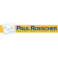 Paul Roescher Logo
