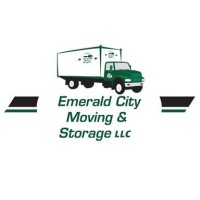 Emerald City Moving & Storage Logo