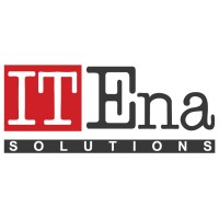 ITEna Solutions Logo
