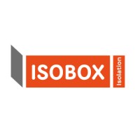 ISOBOX ISOLATION Logo