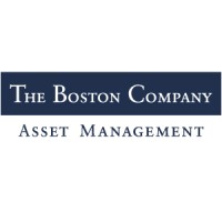 The Boston Company Asset Management Logo