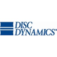 Disc Dynamics Logo