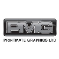 Printmate Graphics Limited Logo