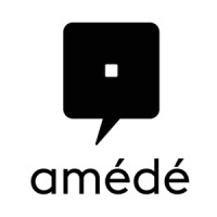 Amédé Logo
