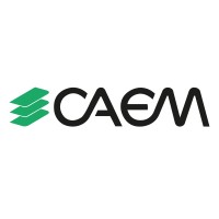 CAEM Shelving Engineering Logo