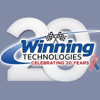 Winning Technologies Inc, Woman Owned Veteran Business Logo