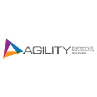 Agility Engineering & Manufacturing Solutions Logo