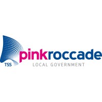 Pinkroccade Local Government Logo