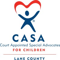 CASA of Lane County Logo
