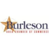 Burleson Area Chamber of Commerce Logo