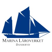 Marina Läroverket Logo
