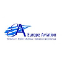 EUROPE AVIATION Logo