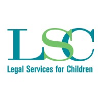 Legal Services for Children Logo